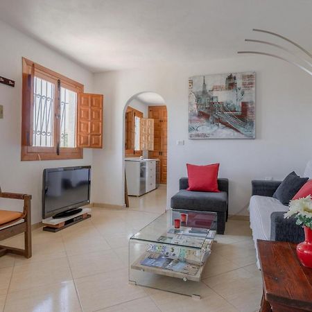 Apartment Luna Salobreña Dış mekan fotoğraf