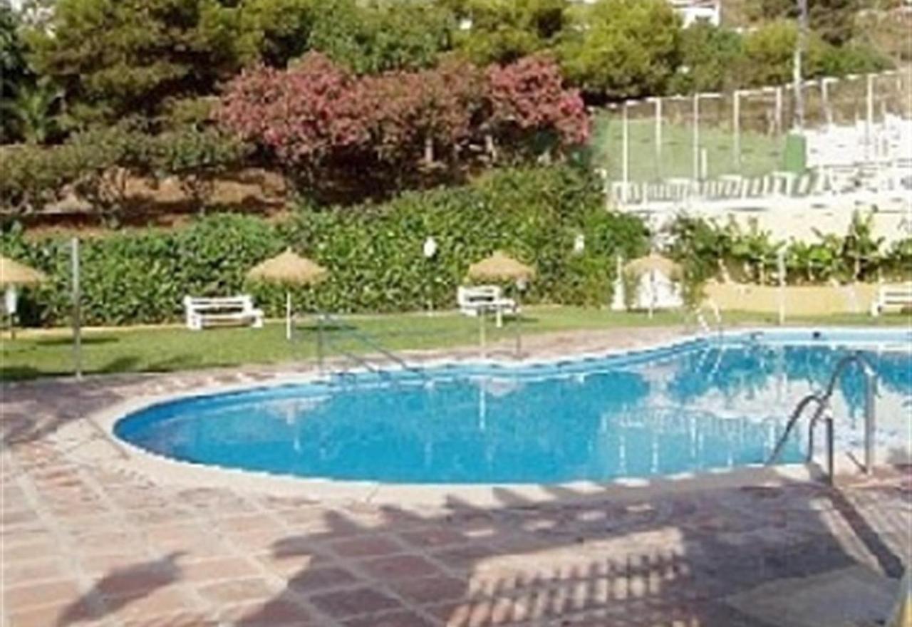 Apartment Luna Salobreña Dış mekan fotoğraf