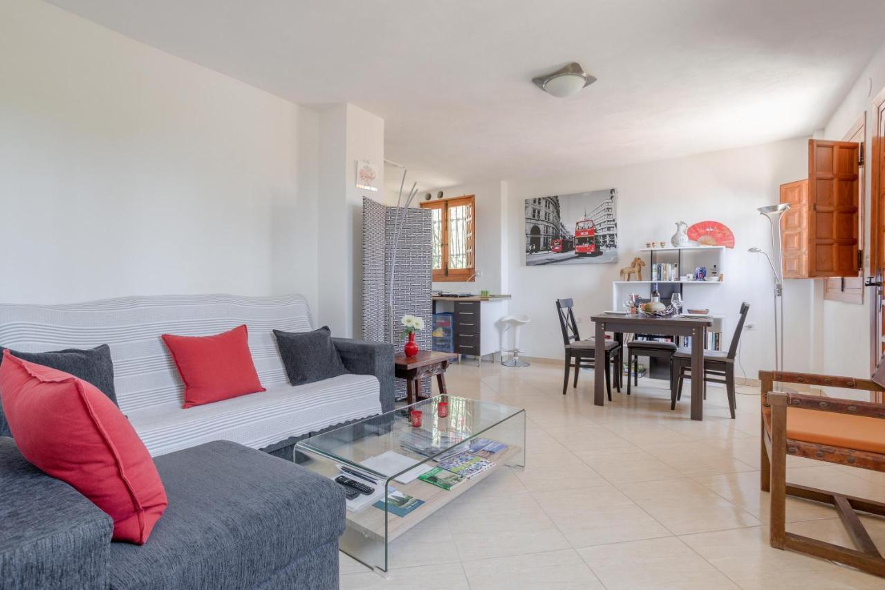 Apartment Luna Salobreña Dış mekan fotoğraf