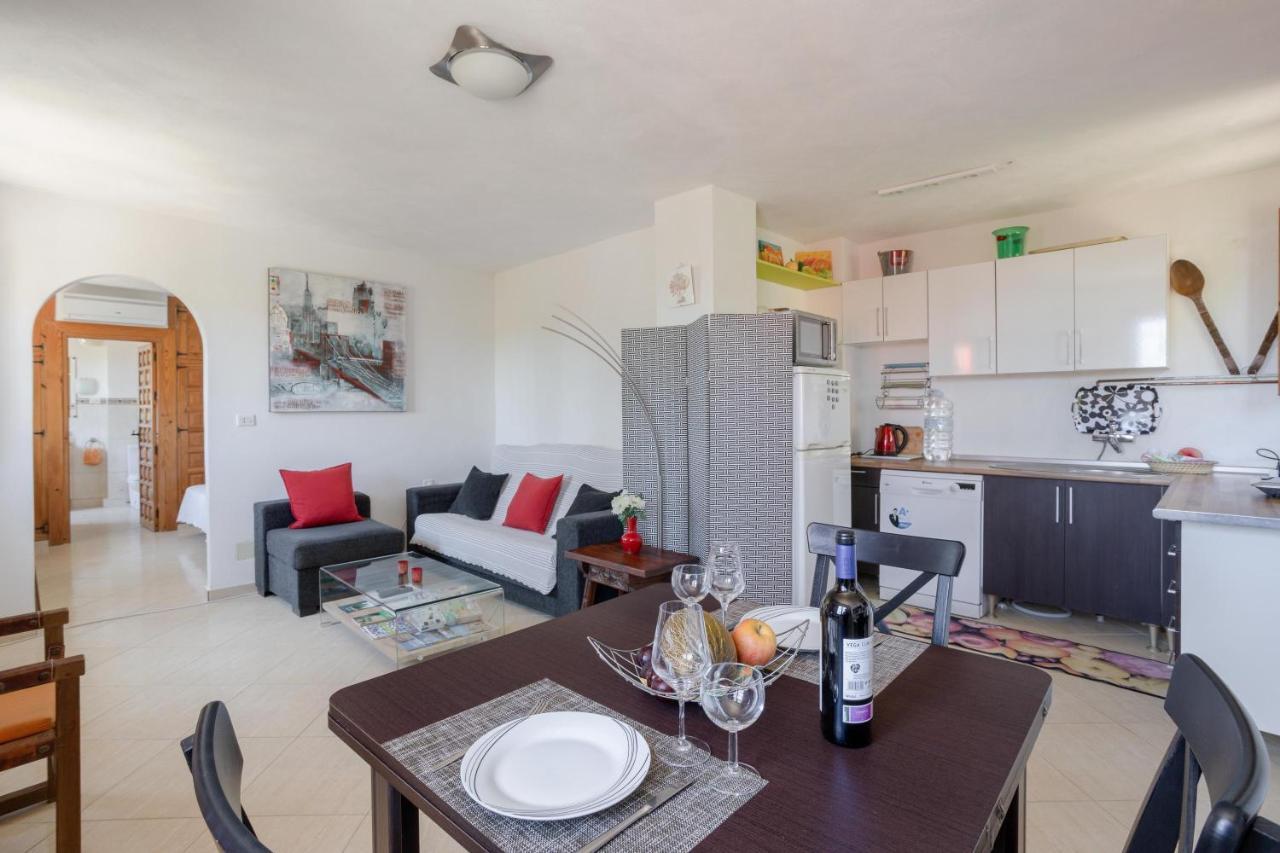 Apartment Luna Salobreña Dış mekan fotoğraf