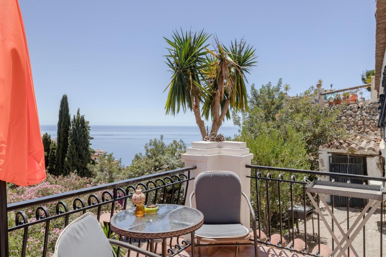 Apartment Luna Salobreña Dış mekan fotoğraf