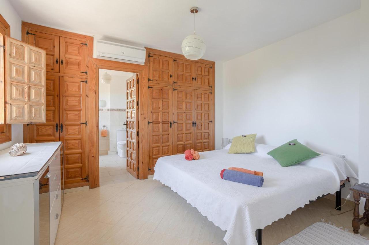 Apartment Luna Salobreña Dış mekan fotoğraf