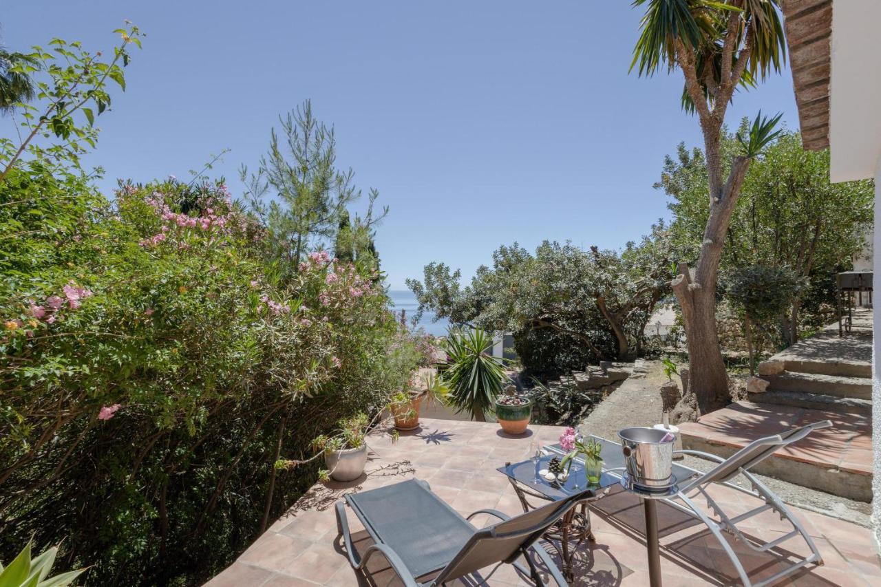 Apartment Luna Salobreña Dış mekan fotoğraf