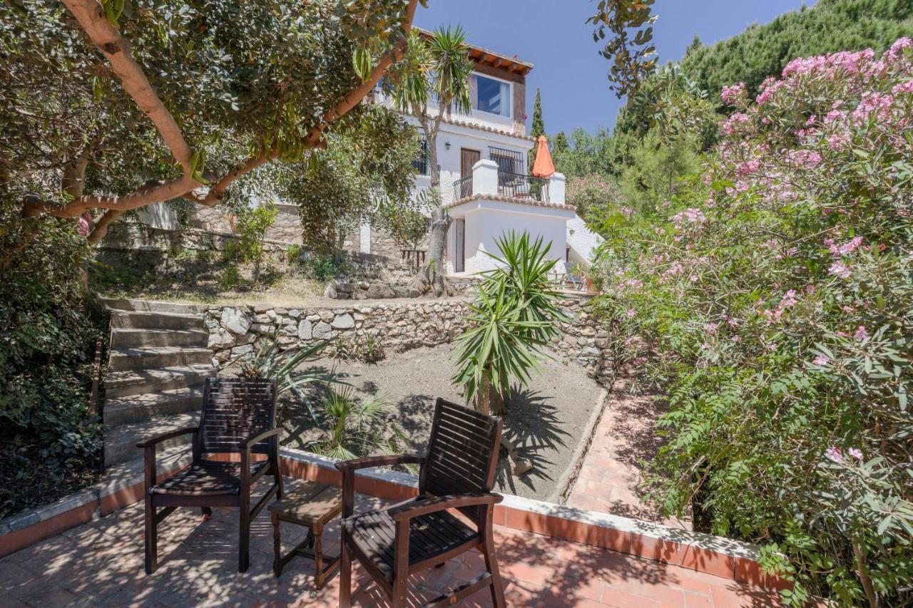 Apartment Luna Salobreña Dış mekan fotoğraf