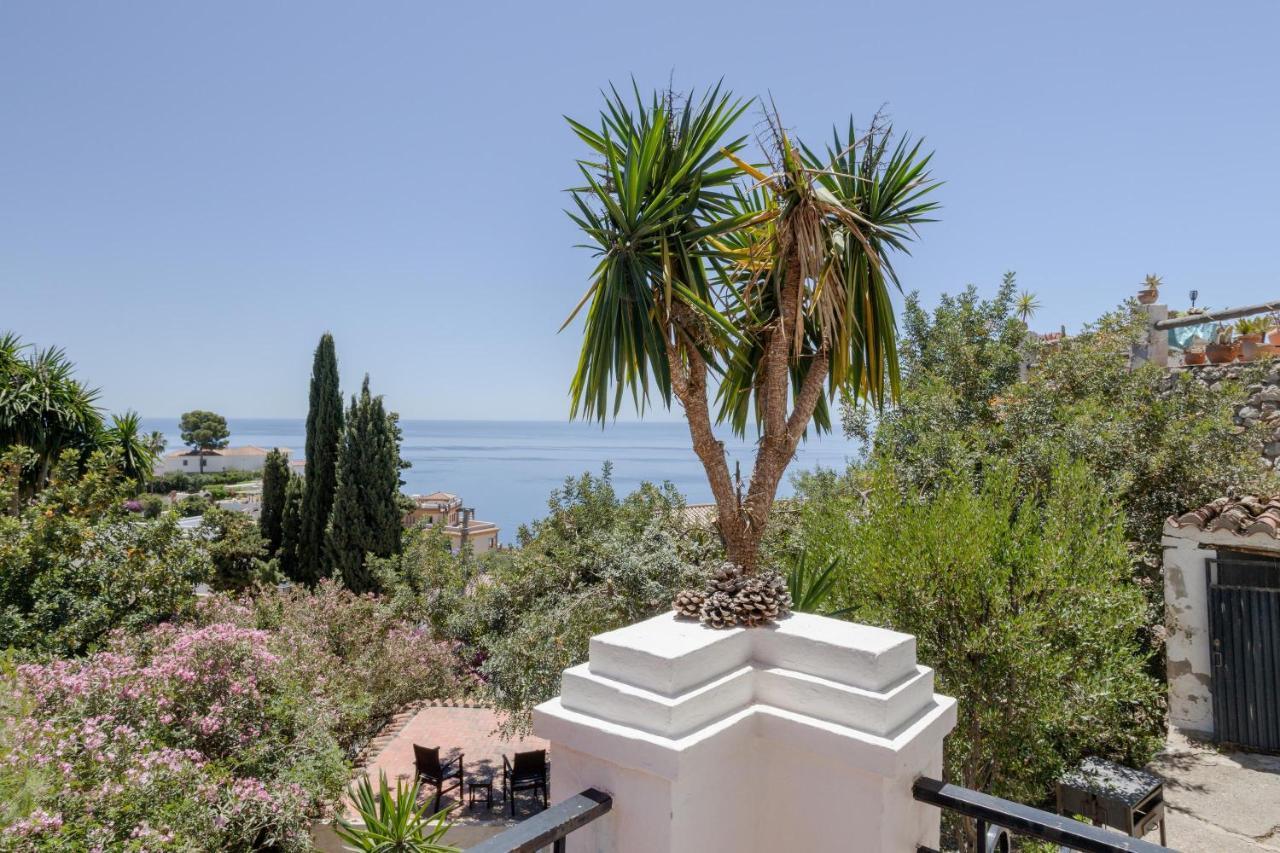 Apartment Luna Salobreña Dış mekan fotoğraf