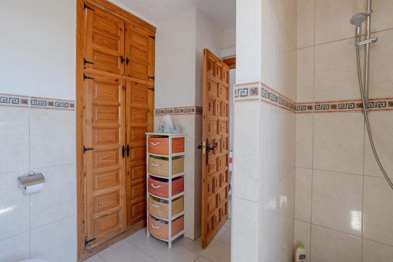 Apartment Luna Salobreña Dış mekan fotoğraf