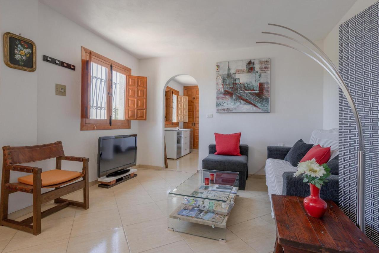 Apartment Luna Salobreña Dış mekan fotoğraf