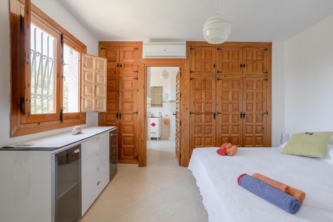 Apartment Luna Salobreña Dış mekan fotoğraf