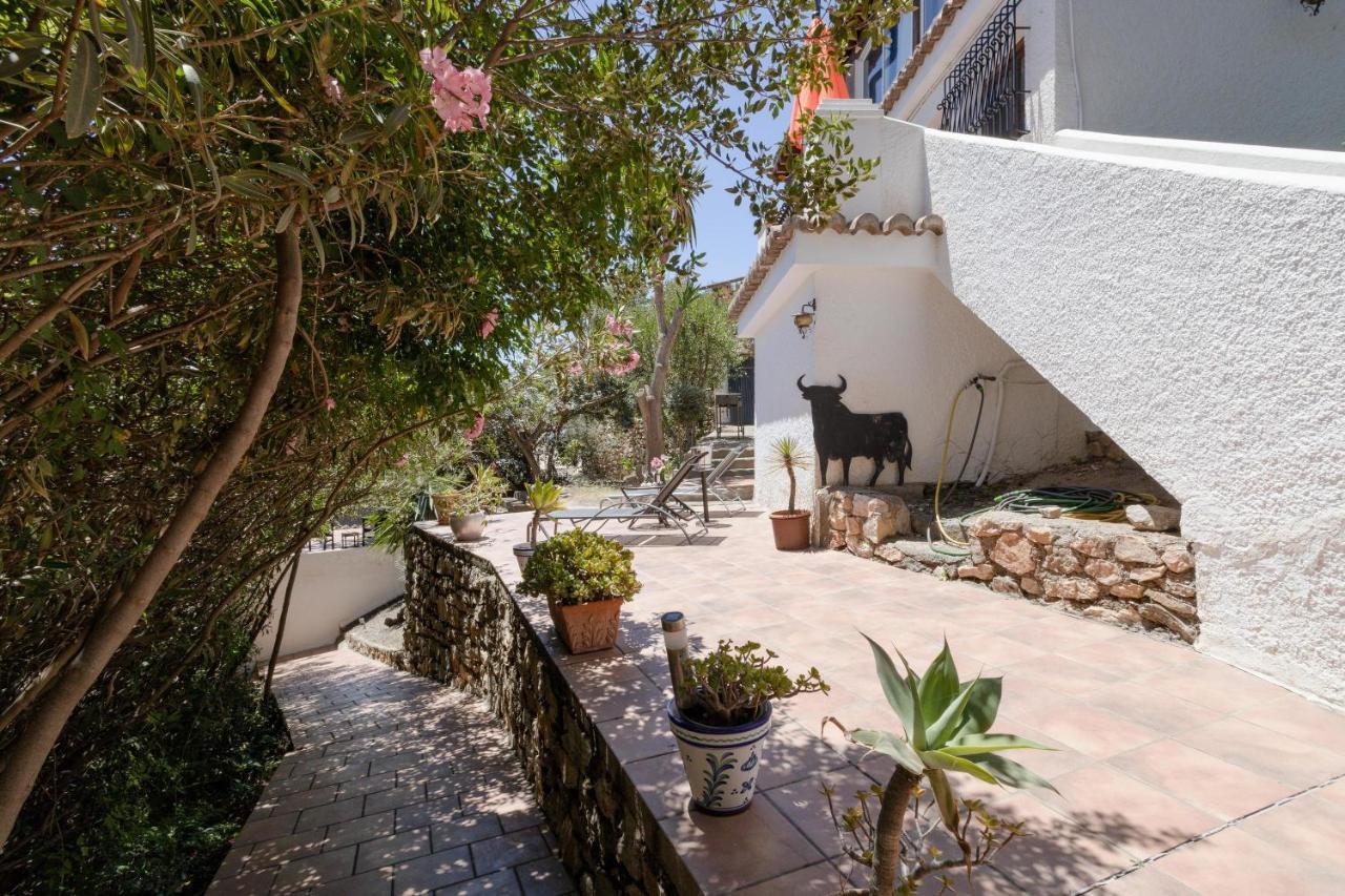 Apartment Luna Salobreña Dış mekan fotoğraf