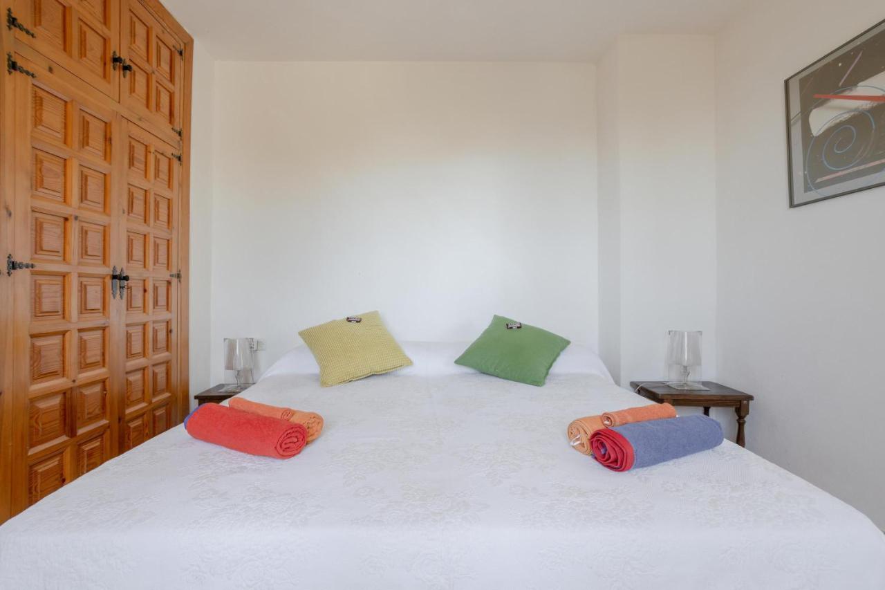 Apartment Luna Salobreña Dış mekan fotoğraf